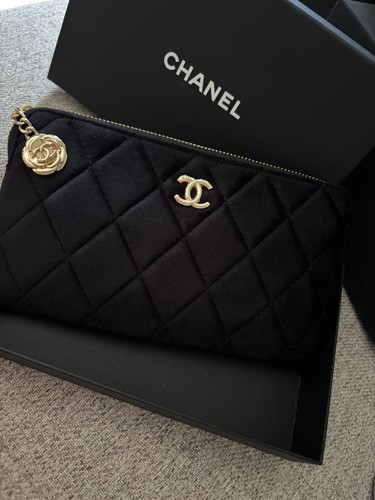 Pochette make chanel beauty - chanel,