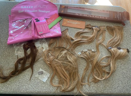 Lotto extension capelli open - capelli,