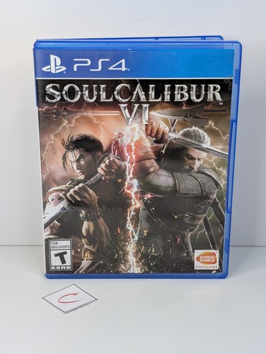 Soul calibur sony - calibur, (sony