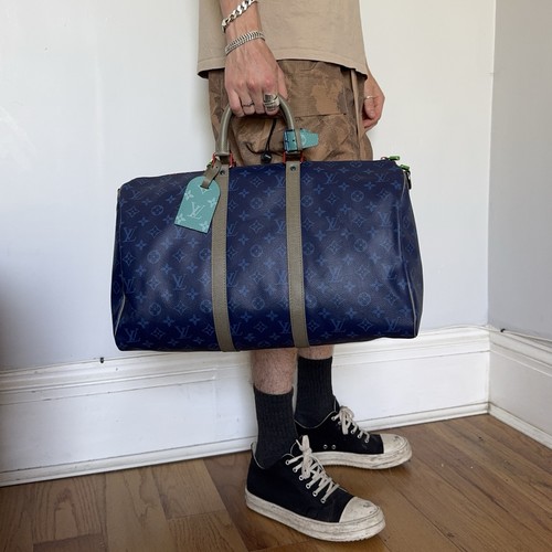 Louis vuitton keepall - vuitton,