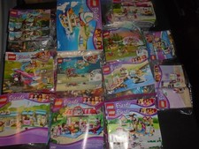 12 SET LEGO FRIENDS~RITIRATI