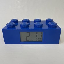 LEGO Blocco Sveglia Portatile