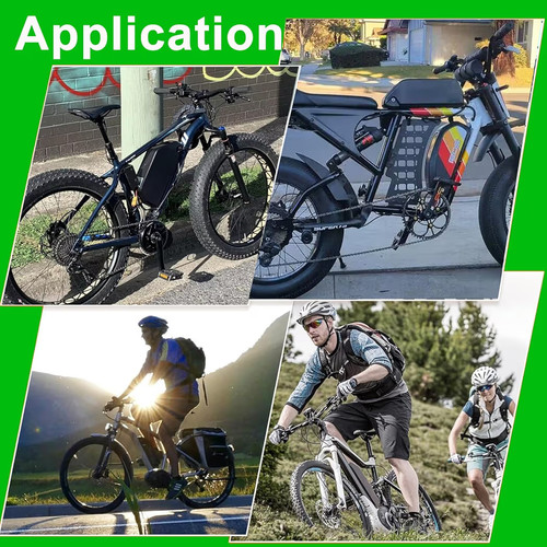 Batteria ebike 48v - batteria, lg