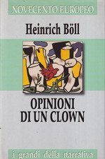 N2 - OPINIONI DI UN CLOWN - Heinrich Boll - ed. FC 6/1998