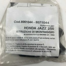 Honda jazz 250 - 250, kit