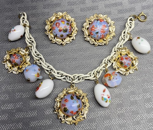 Coro vetro millefiori - vetro, millefiori(?)