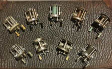 9 Antichi Mulinelli da Pesca