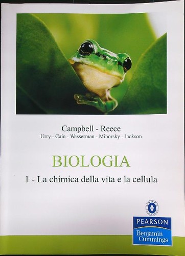 Biologia vol la chimica - biologia.,