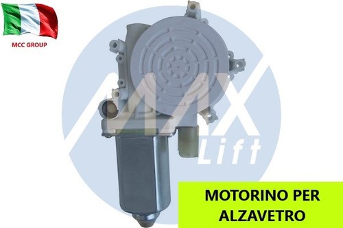 Motorino alzacristallo - motorino,