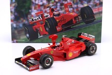 M. Schumacher Ferrari F300