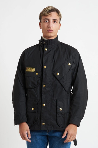 Giacca barbour international - giacca,