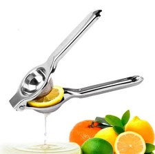 Spremiagrumi Manuale Acciaio Inox Spremiagrumi per Limone Arancia Cucina