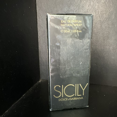 Sicily dolce gabbana eau - sicily,