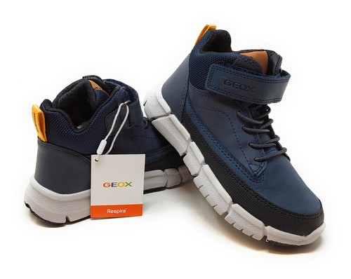 Geox boot flexyper blu navy - flexyper,