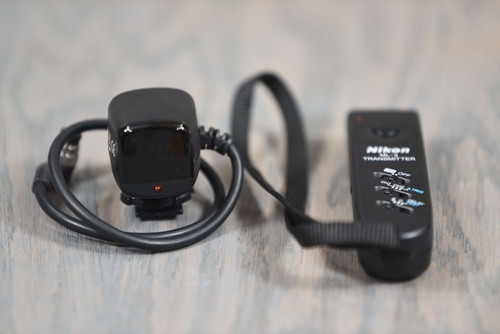 Nikon modulite - nikon, ml-3