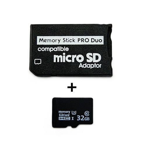 Micro psp 1000 - sd, 1000/2000/3000