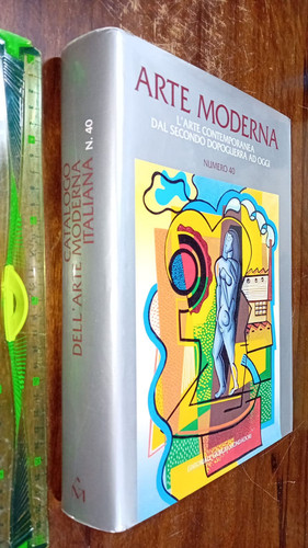Arte moderna l - moderna., l'arte