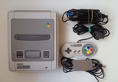 Consola super - consola,