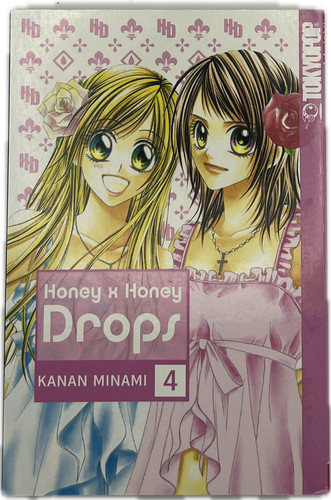 Honey drops manga - x,