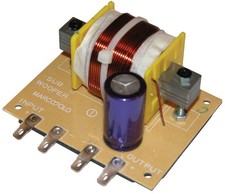 Subwoofer Filters