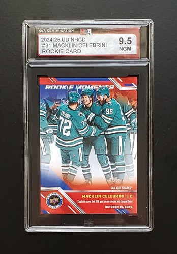 2024 upper deck hockey card - hockey,
