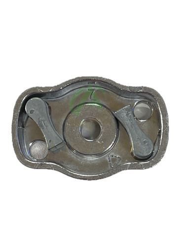 Trascinatore aggancio