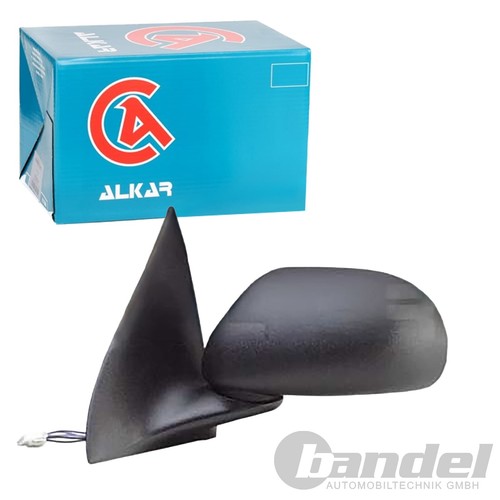Alkar elettrico specchietti - alkar,