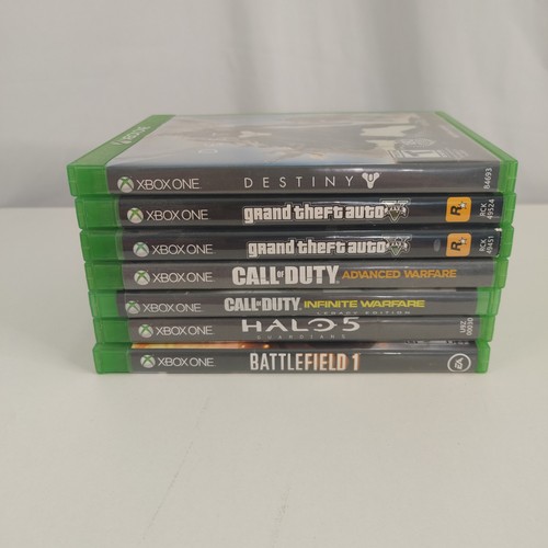 Lotto giochi xbox one bundle - giochi,