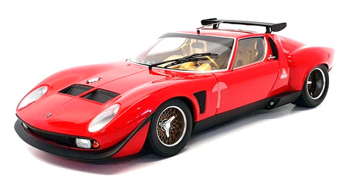 Lamborghini miura jota svr - jota,