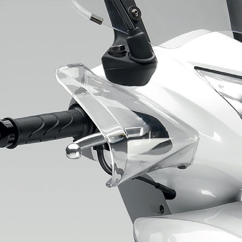 Kit paramani trasparenti honda - kit,
