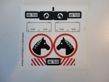 Adesivi/adesivi originali da