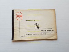 Gilera 124 catalogo ricambi 2o