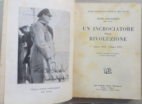 1936 cornelissen rivolta - p.,