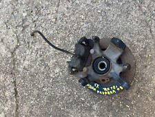 mozzo montante fusello anteriore sinistro nissan navara 2.5 tdi anno 2008