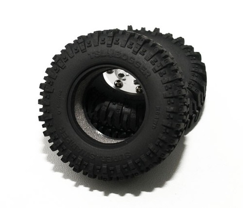 Pneumatici rc4wd interco 9 - pneumatici, 1.9