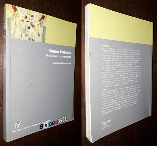 Capire daniele testo biblico - daniele,,