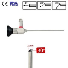 Endoscopio rigido 30°