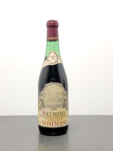 Recioto tommasi 1980 - recioto,