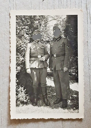 Foto epoca militari in - militari,