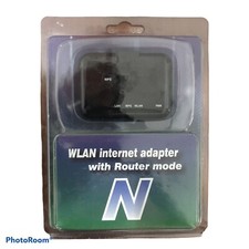 ADATTATORE WIFI x INTERNET WLAN Router