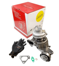 Turbocharger MERCEDES-BENZ