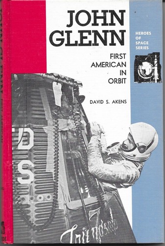 John glenn first american - john, in
