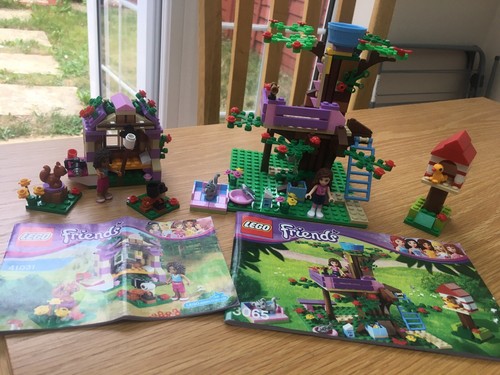 Lego friends 3065 - friends,