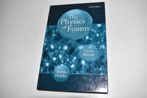 The physics of foams by - of,