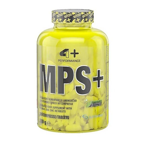 Mps 4 nutrition - mps+,