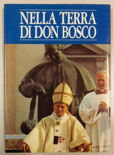 Terra don bosco giovanni - terra, di