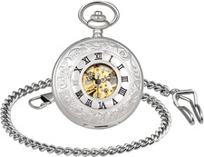 Orologio Da Taschino Unisex