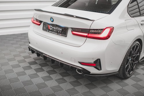Diffusore posteriore per bmw - posteriore,