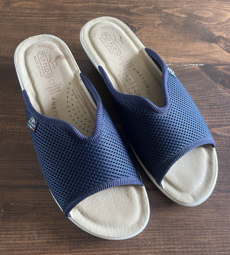 Fly flot navy - blue, mesh