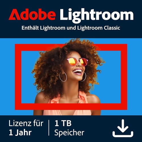 Adobe lightroom incl - lightroom,